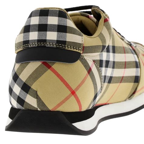 burberry mens sneakers|burberry men sneakers outlet.